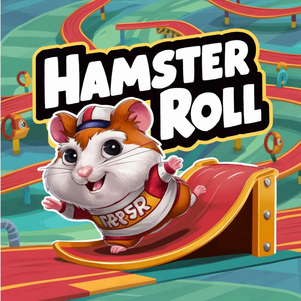  Hamster Roll